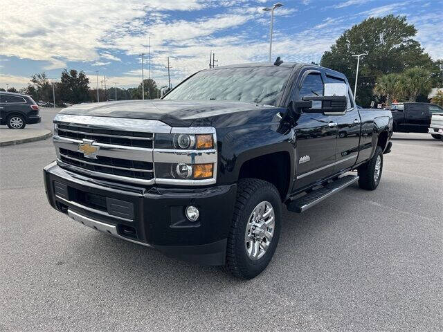 2019 Chevrolet Silverado 3500 For Sale In South Carolina - Carsforsale.com®