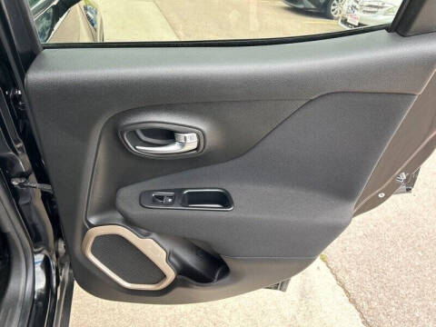 2017 Jeep Renegade Sport