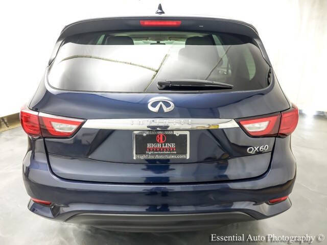 2017 Infiniti QX60