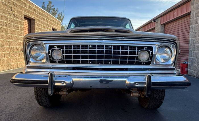 1978 Jeep Wagoneer