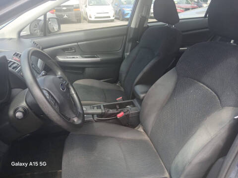 2016 Subaru Impreza 2.0i