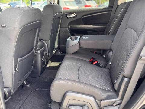 2012 Dodge Journey SXT