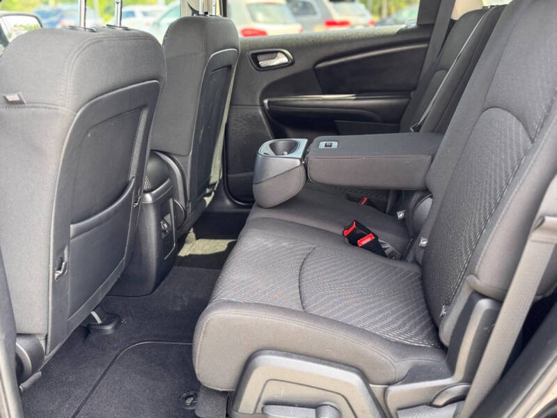 2012 Dodge Journey SXT
