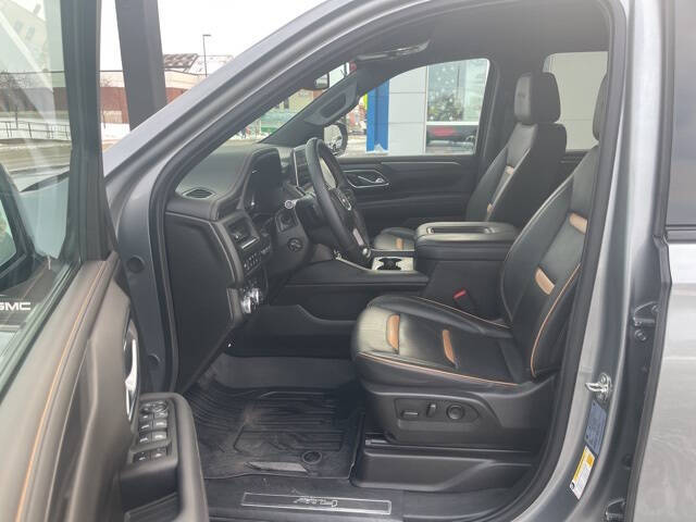 2024 GMC Yukon AT4