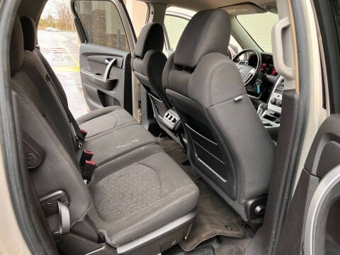 2009 GMC Acadia SLE-1