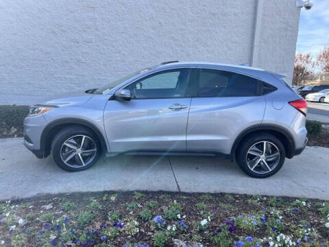 2022 Honda HR-V EX-L