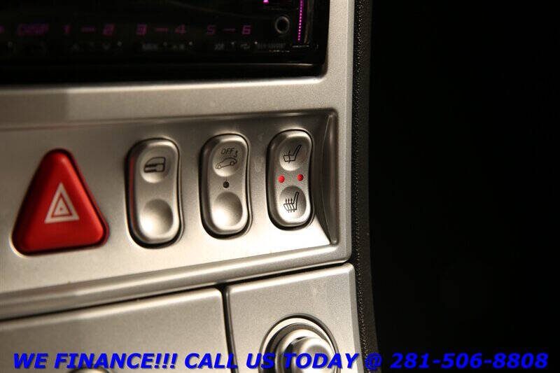 2007 Chrysler Crossfire Limited