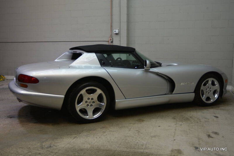 1999 Dodge Viper RT/10