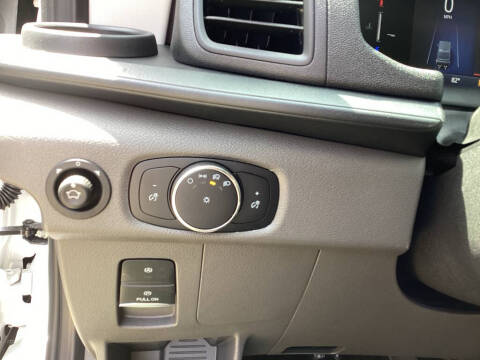 2026 Ford Transit