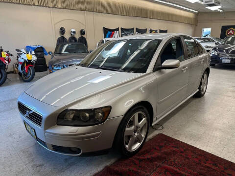 2005 Volvo S40 T5