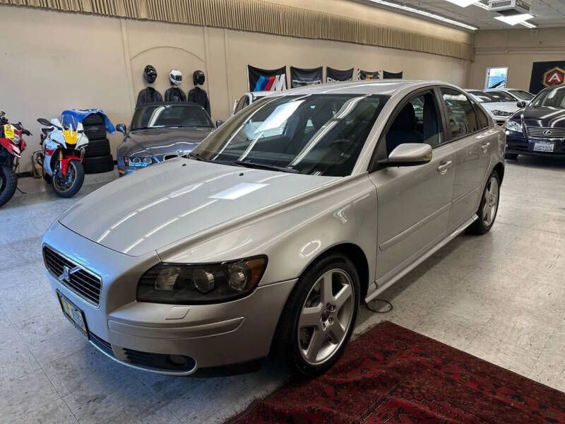 2005 Volvo S40 T5