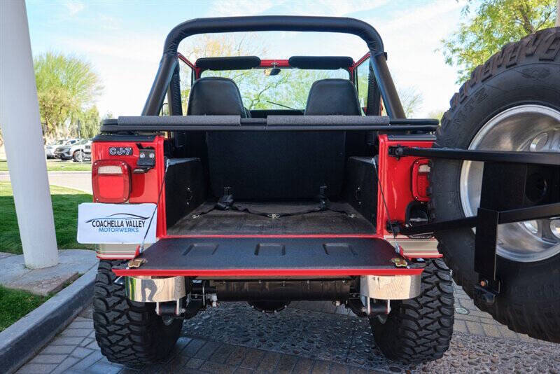 1984 Jeep CJ-7