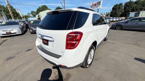2017 Chevrolet Equinox