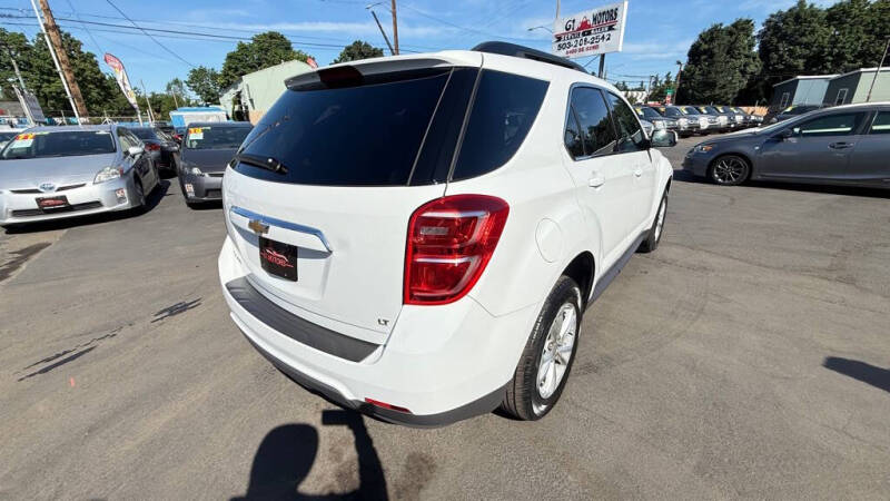 2017 Chevrolet Equinox