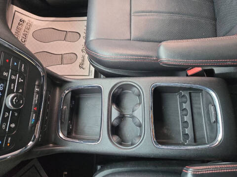 2015 Dodge Grand Caravan R/T