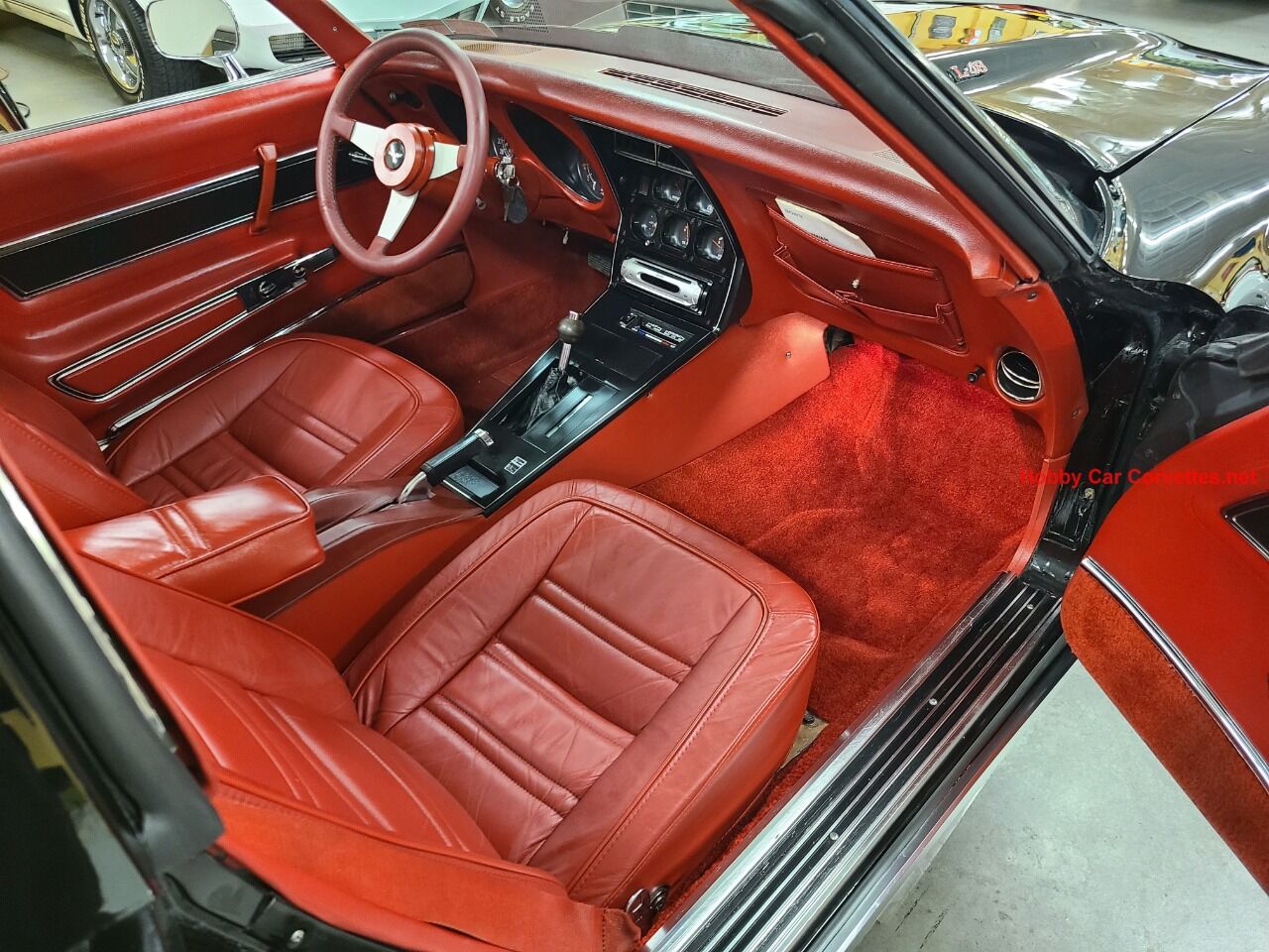 1977 Chevrolet Corvette 32