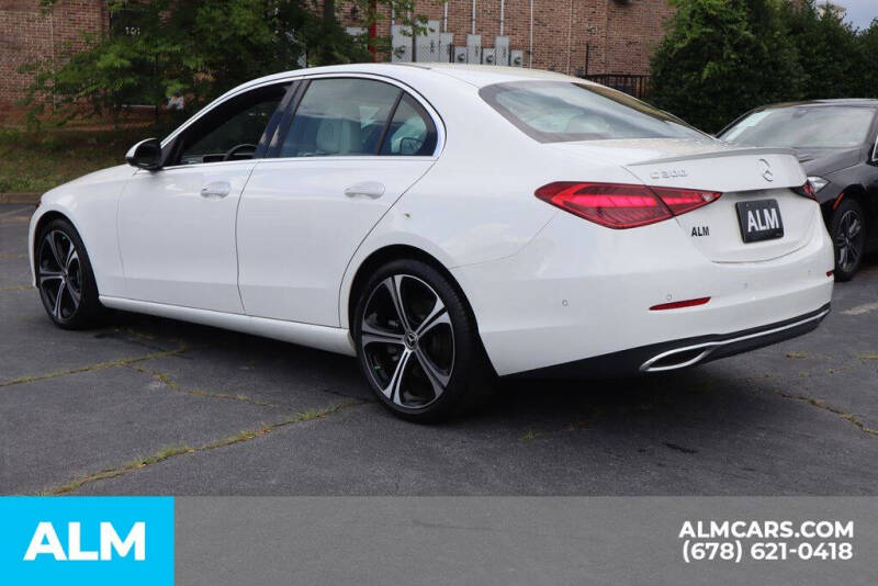 2024 Mercedes-Benz C-Class C 300