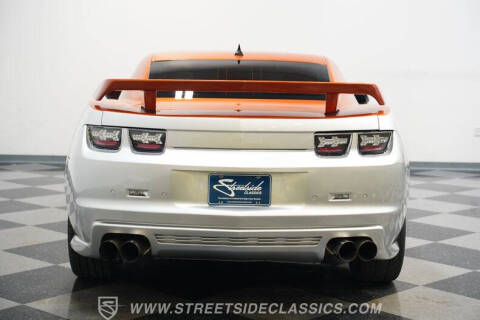 2011 Chevrolet Camaro SS