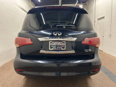 2013 Infiniti QX56