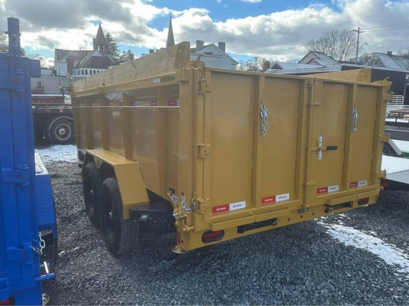 2026 Liberty Trailers 14k TELESCOPING DUMP
