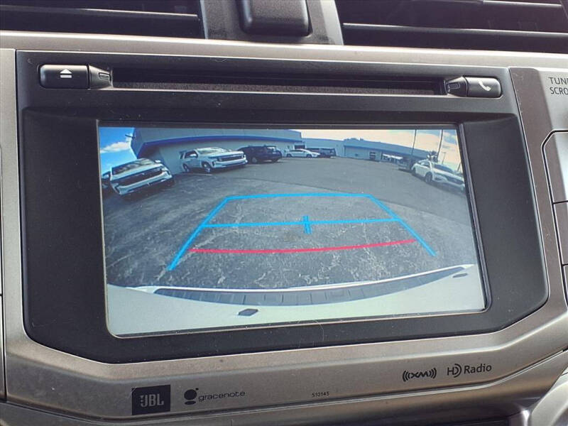 2018 Toyota 4Runner Limited