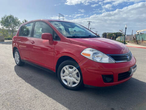 2012 Nissan Versa 1.8 S