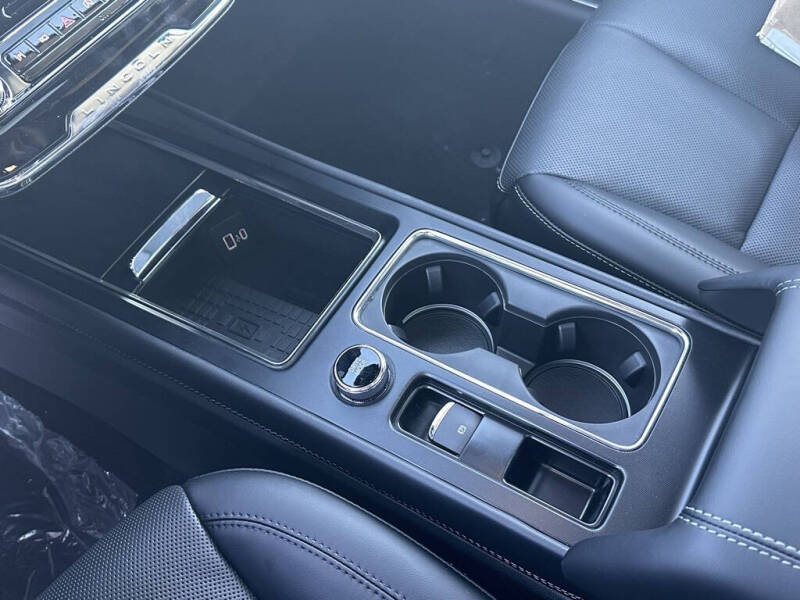 2026 Lincoln Corsair Reserve