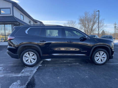 2024 GMC Acadia Elevation