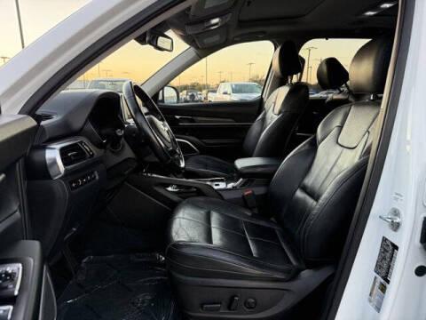 2020 Kia Telluride EX