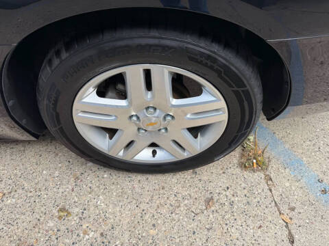 2012 Chevrolet Impala LT Fleet