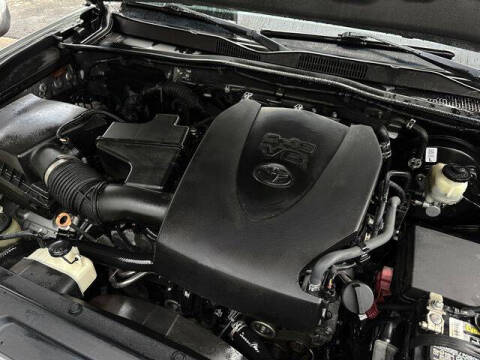 2018 Toyota Tacoma SR5 V6