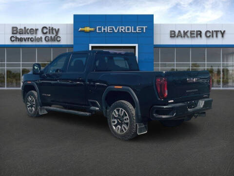 2022 GMC Sierra 2500HD
