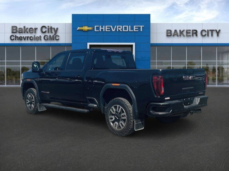 2022 GMC Sierra 2500HD