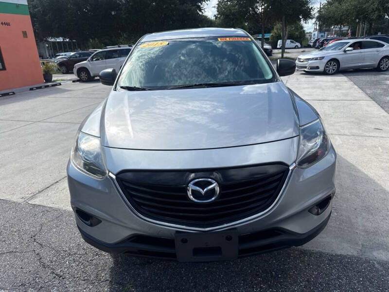 2015 Mazda CX-9 Touring