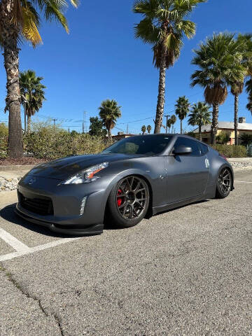 2017 Nissan 370Z Sport Tech
