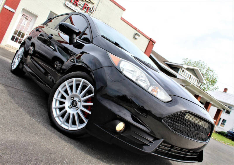 2017 Ford Fiesta ST