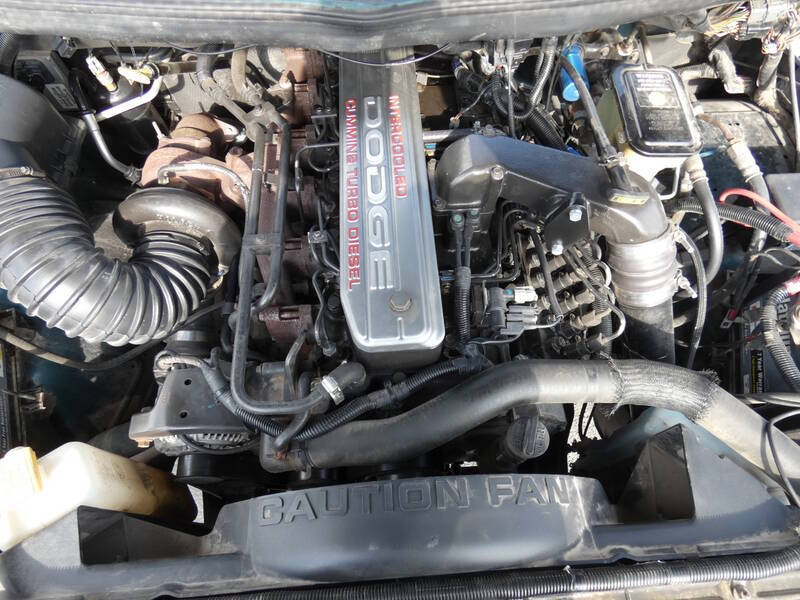 1997 Dodge Ram 2500