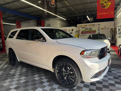 2016 Dodge Durango Limited