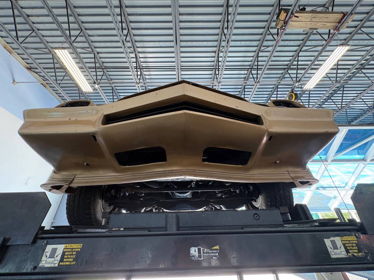 1980 Chevrolet Camaro 38