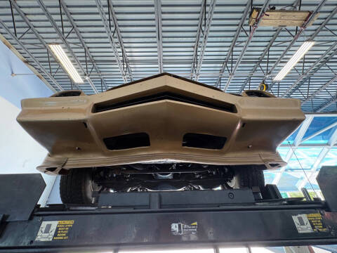1980 Chevrolet Camaro