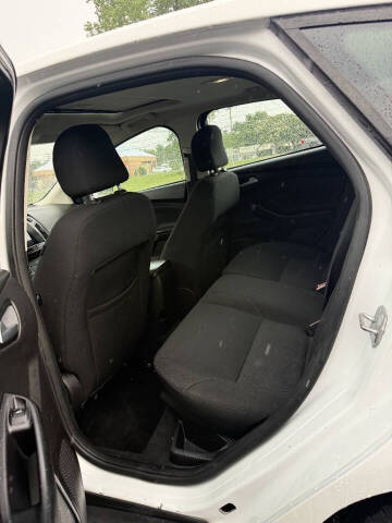 2015 Ford Focus SE