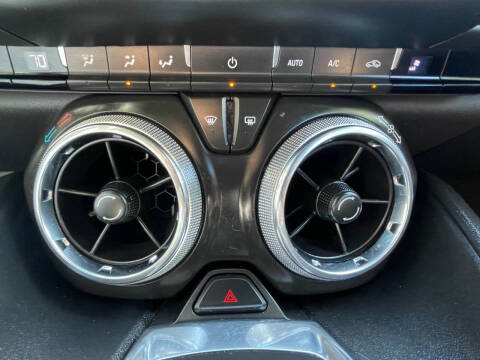 2019 Chevrolet Camaro LT