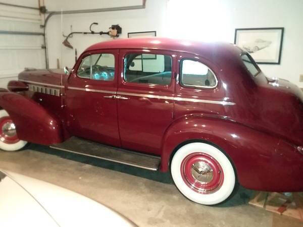 1938 Buick Special