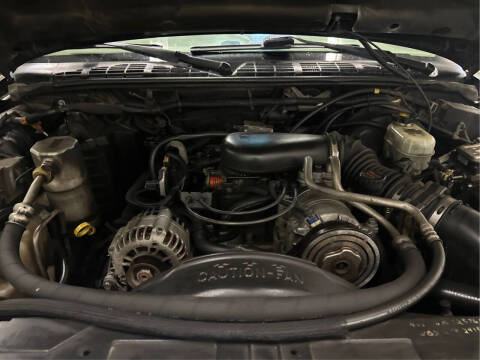 2003 Chevrolet S-10 LS