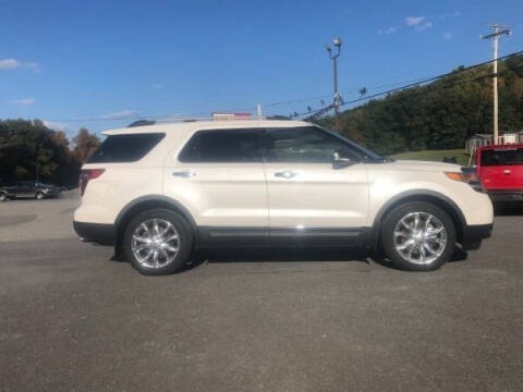 2014 Ford Explorer for sale at BARD'S AUTO SALES in Needmore PA