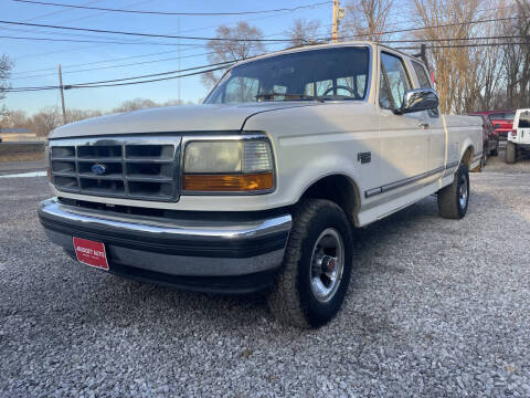 1994 Ford F-150 for sale at Budget Auto in Newark OH