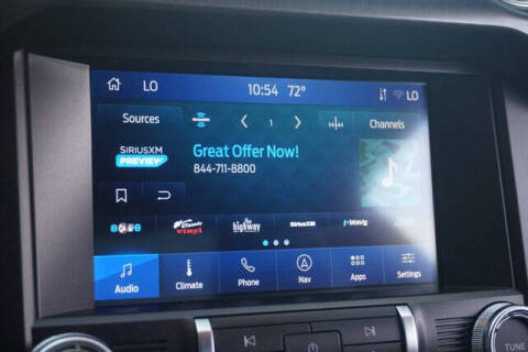 2022 Ford Mustang Mach 1