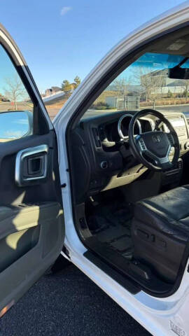 2006 Honda Ridgeline