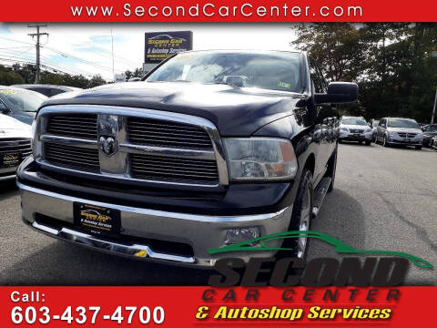 2012 RAM 1500