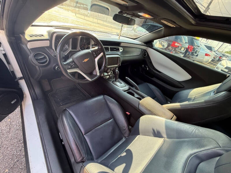 2014 Chevrolet Camaro LT